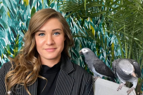 Sunset Zoo Trust Welcomes Dr. Kaleigh Reyes as New Zoo Director
