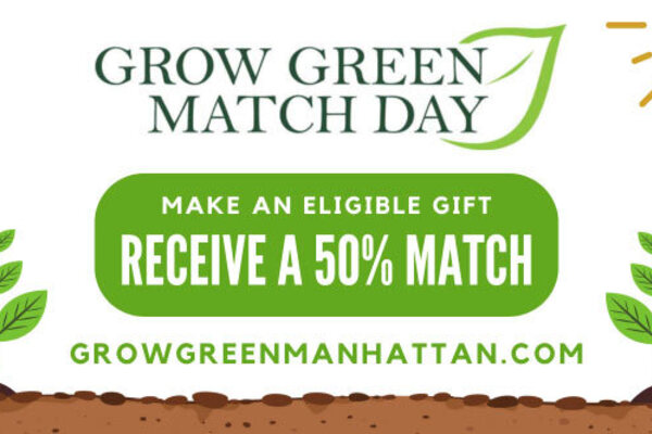 Donate on Grow Green Match Day - Help Us Bring the Children's Barnyard Back to Sunset Zoo